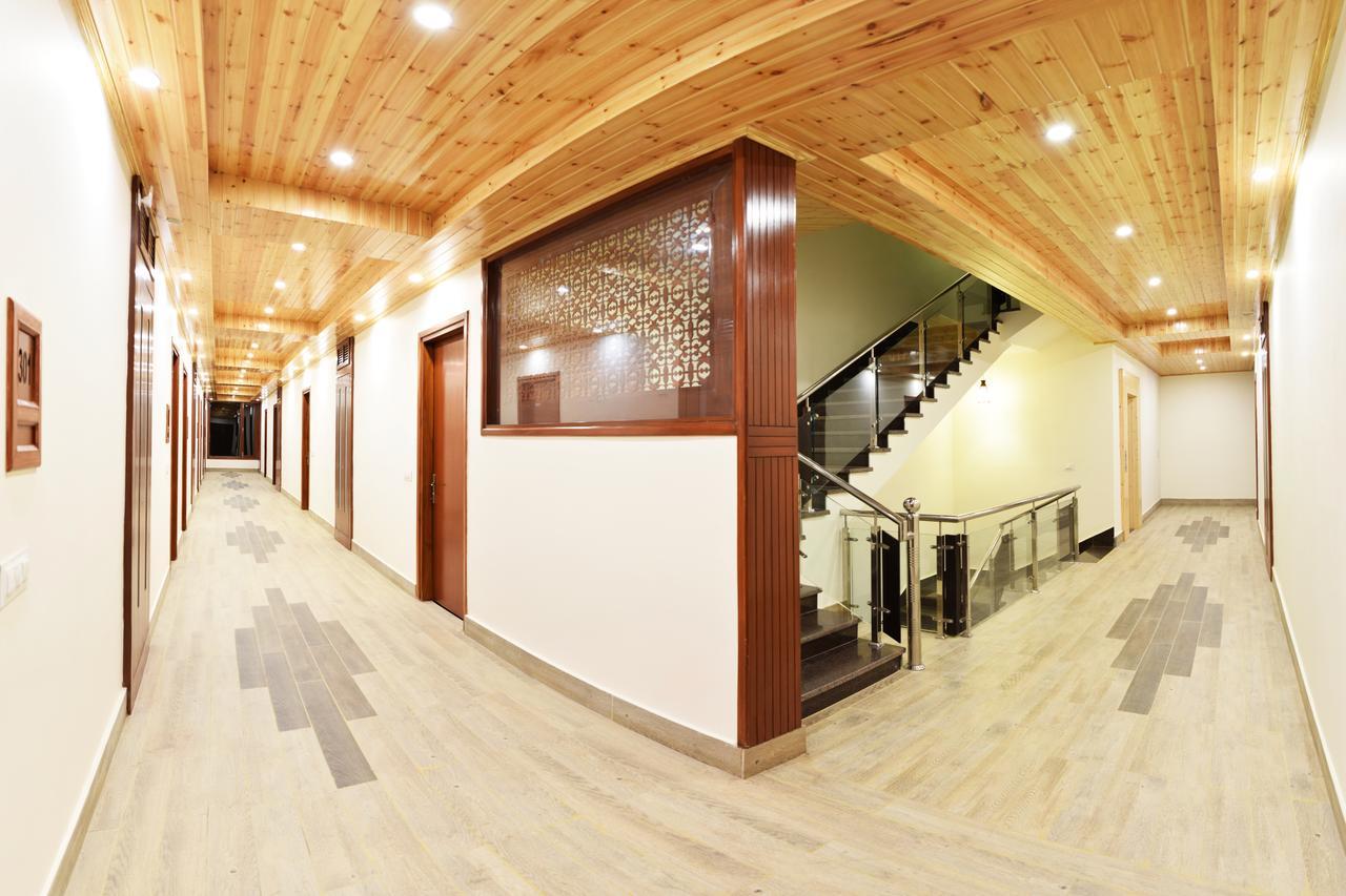 Kamay The Serenity Resort & Spa - Manali (Himachal Pradesh) — Photos 3