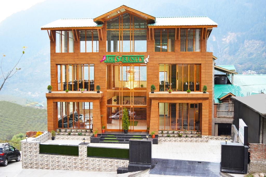 Kamay The Serenity Resort & Spa - Manali (Himachal Pradesh) — Photos 1