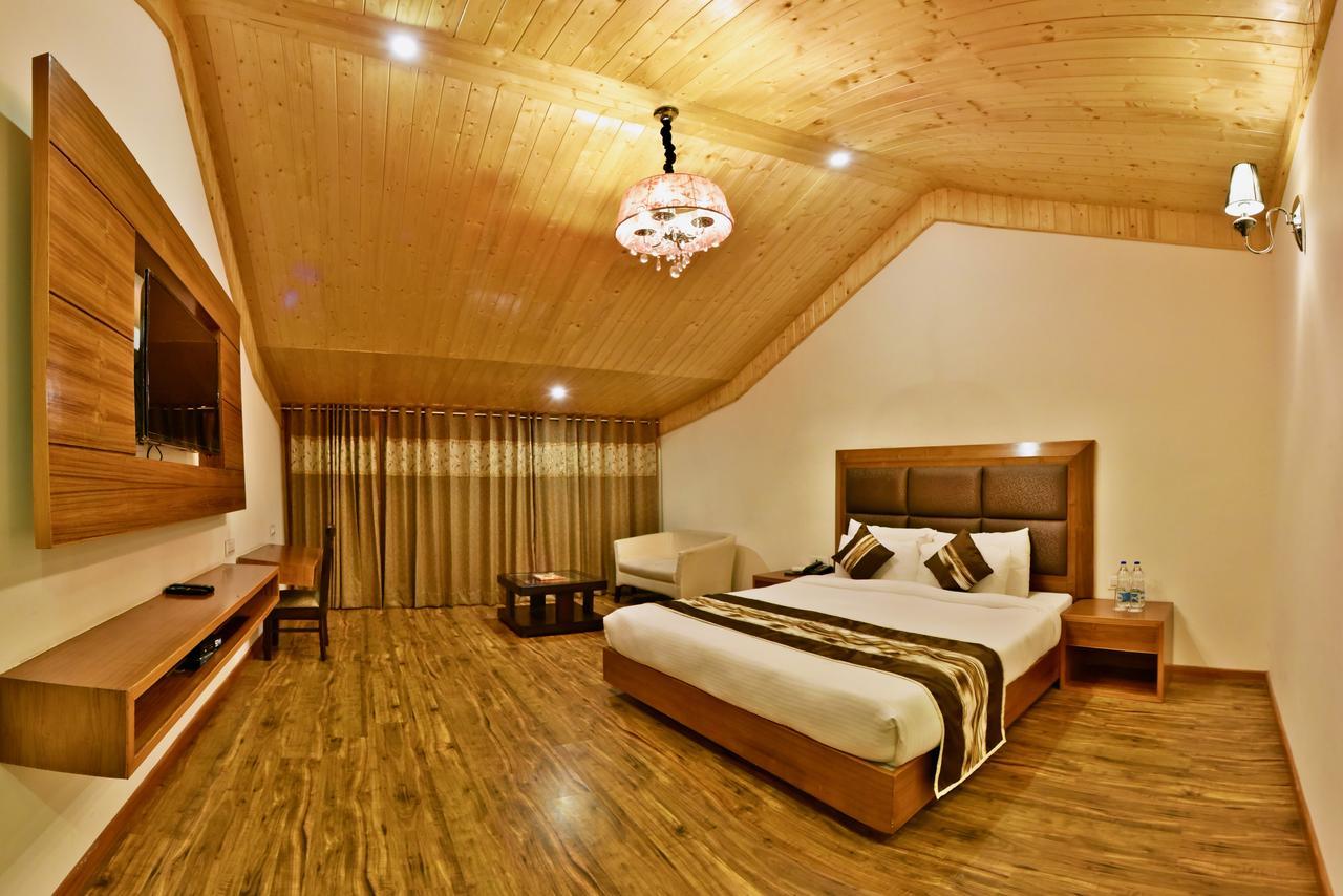 Kamay The Serenity Resort & Spa - Manali (Himachal Pradesh) — Photos 2